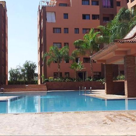 Babylon Appartments Μαρακές Εξωτερικό φωτογραφία