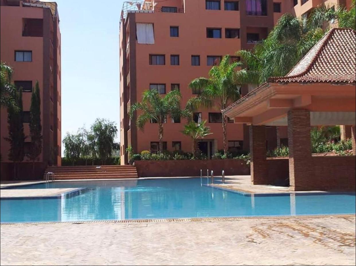 Babylon Appartments Μαρακές Εξωτερικό φωτογραφία