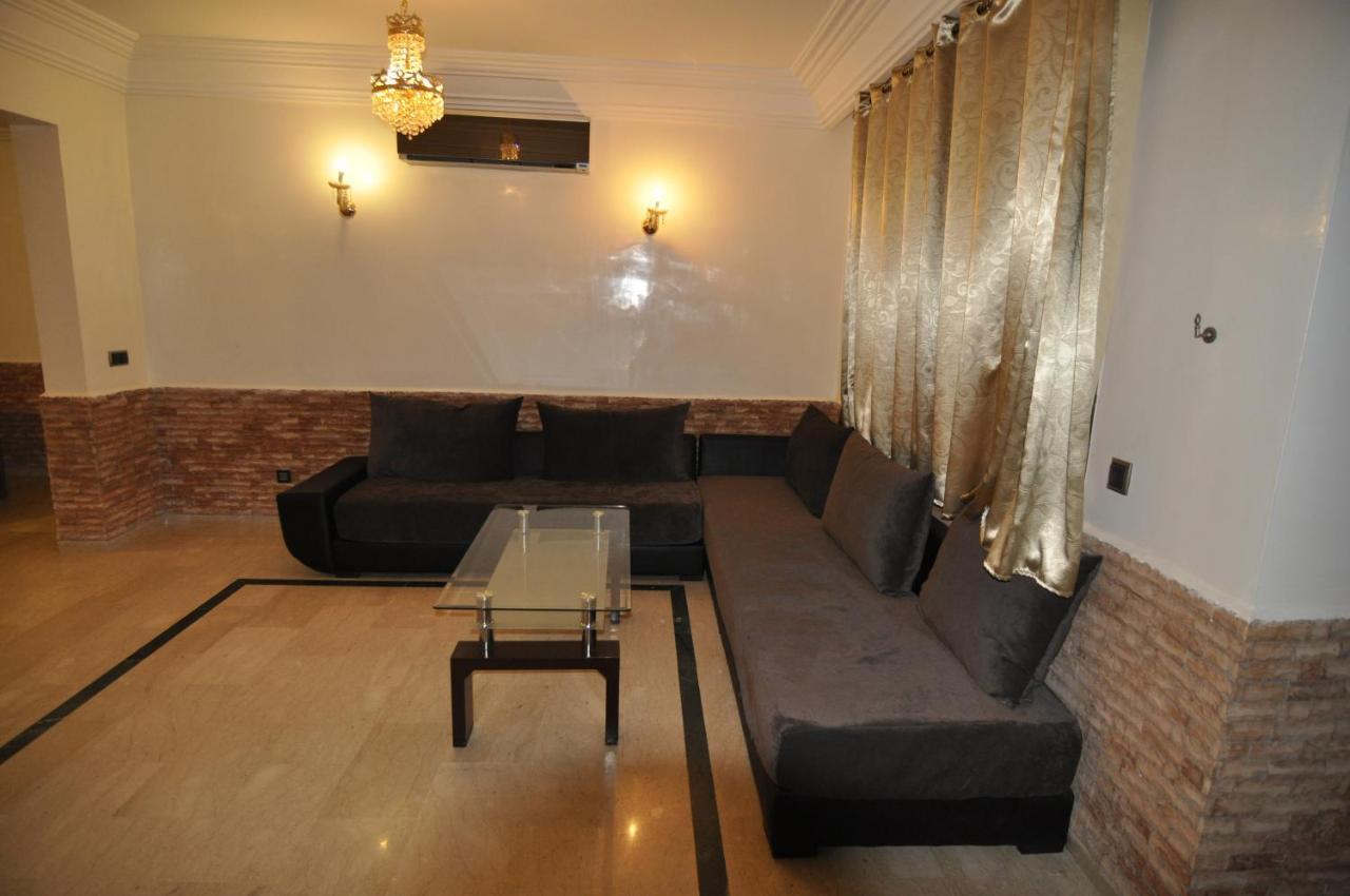 Babylon Appartments Μαρακές Εξωτερικό φωτογραφία