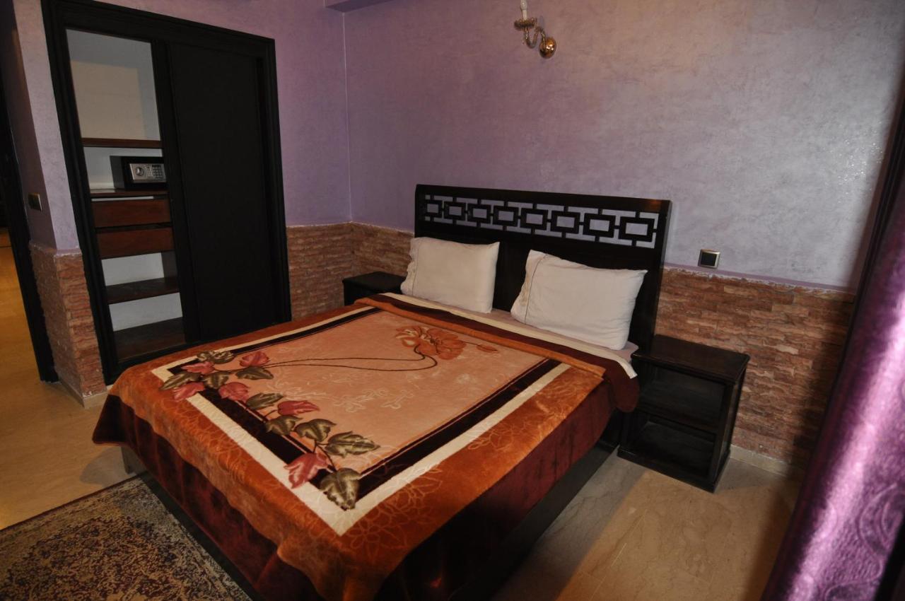 Babylon Appartments Μαρακές Εξωτερικό φωτογραφία