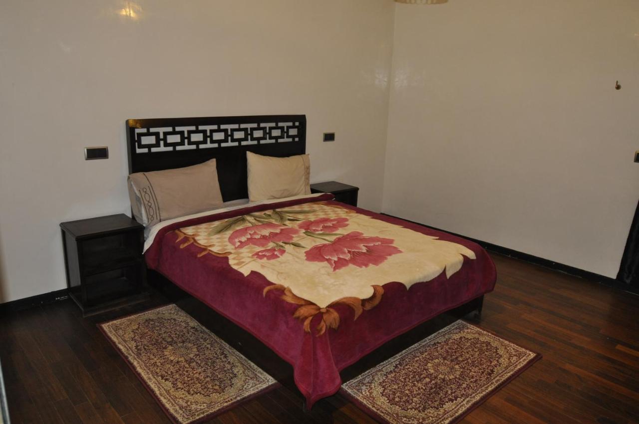Babylon Appartments Μαρακές Εξωτερικό φωτογραφία