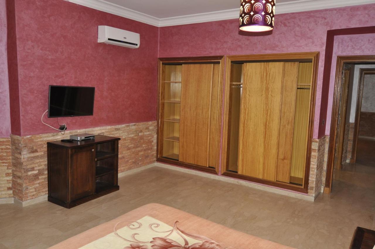 Babylon Appartments Μαρακές Εξωτερικό φωτογραφία