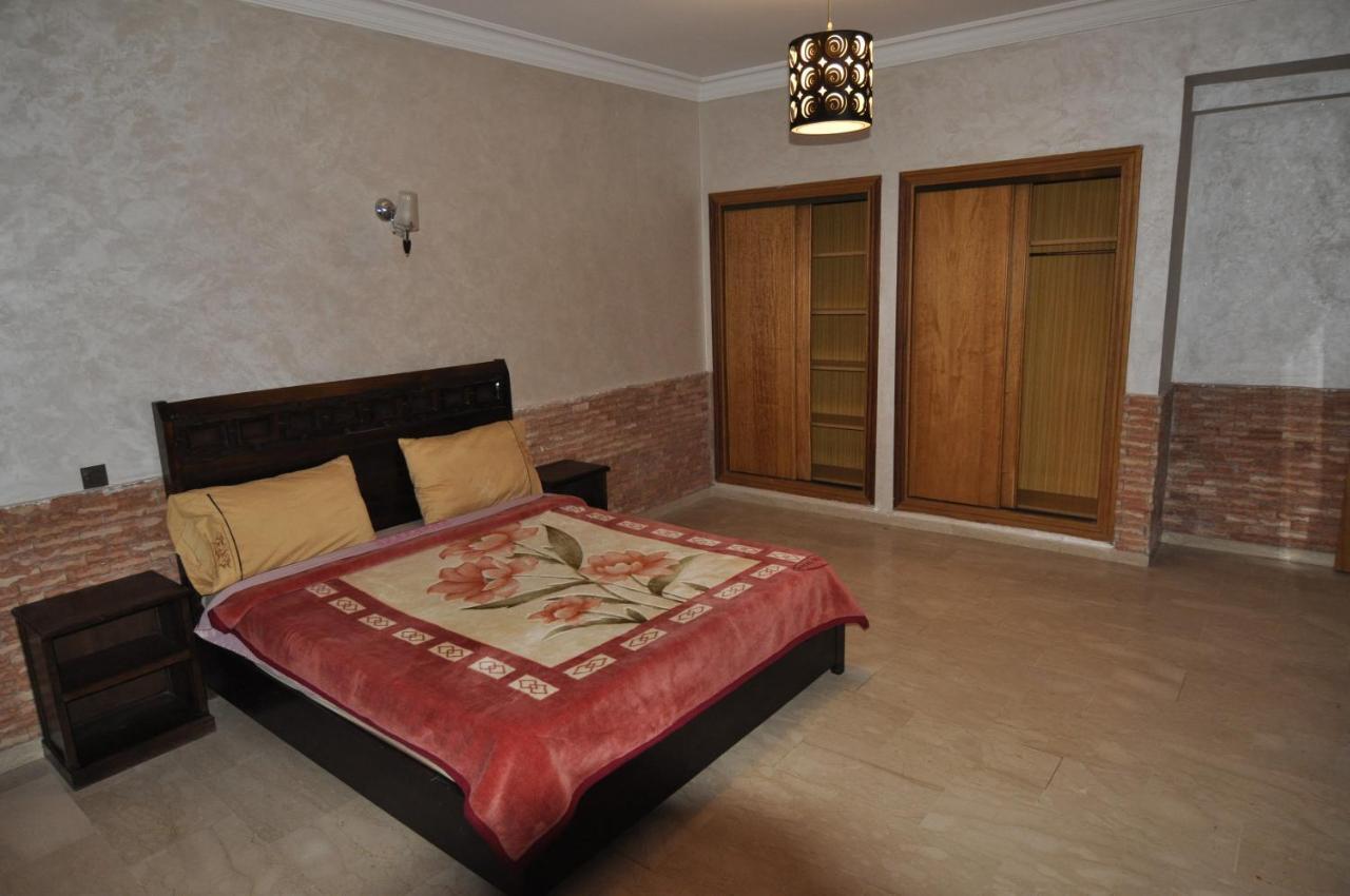 Babylon Appartments Μαρακές Εξωτερικό φωτογραφία