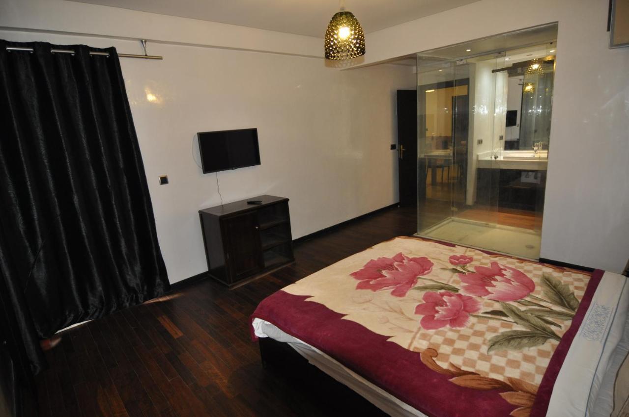 Babylon Appartments Μαρακές Εξωτερικό φωτογραφία