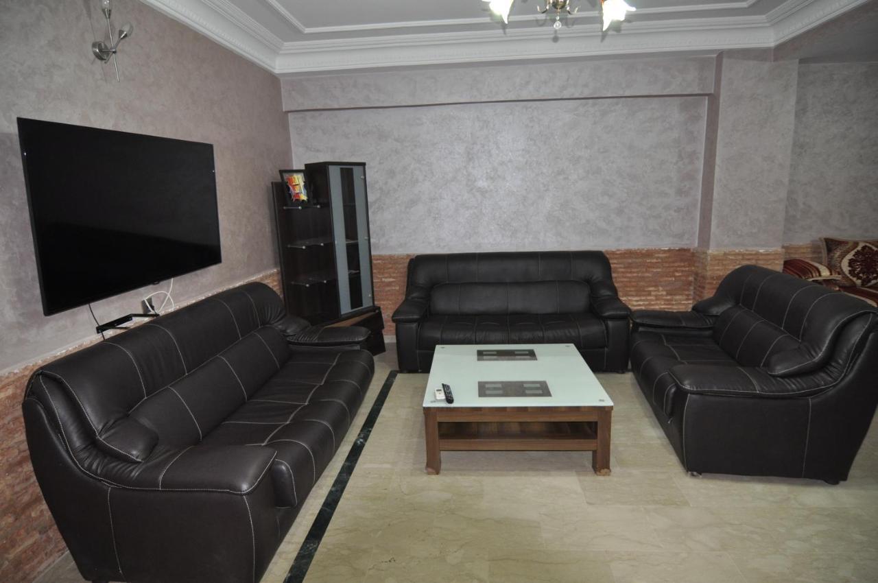 Babylon Appartments Μαρακές Εξωτερικό φωτογραφία