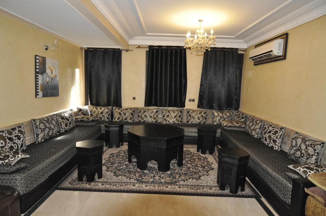 Babylon Appartments Μαρακές Εξωτερικό φωτογραφία