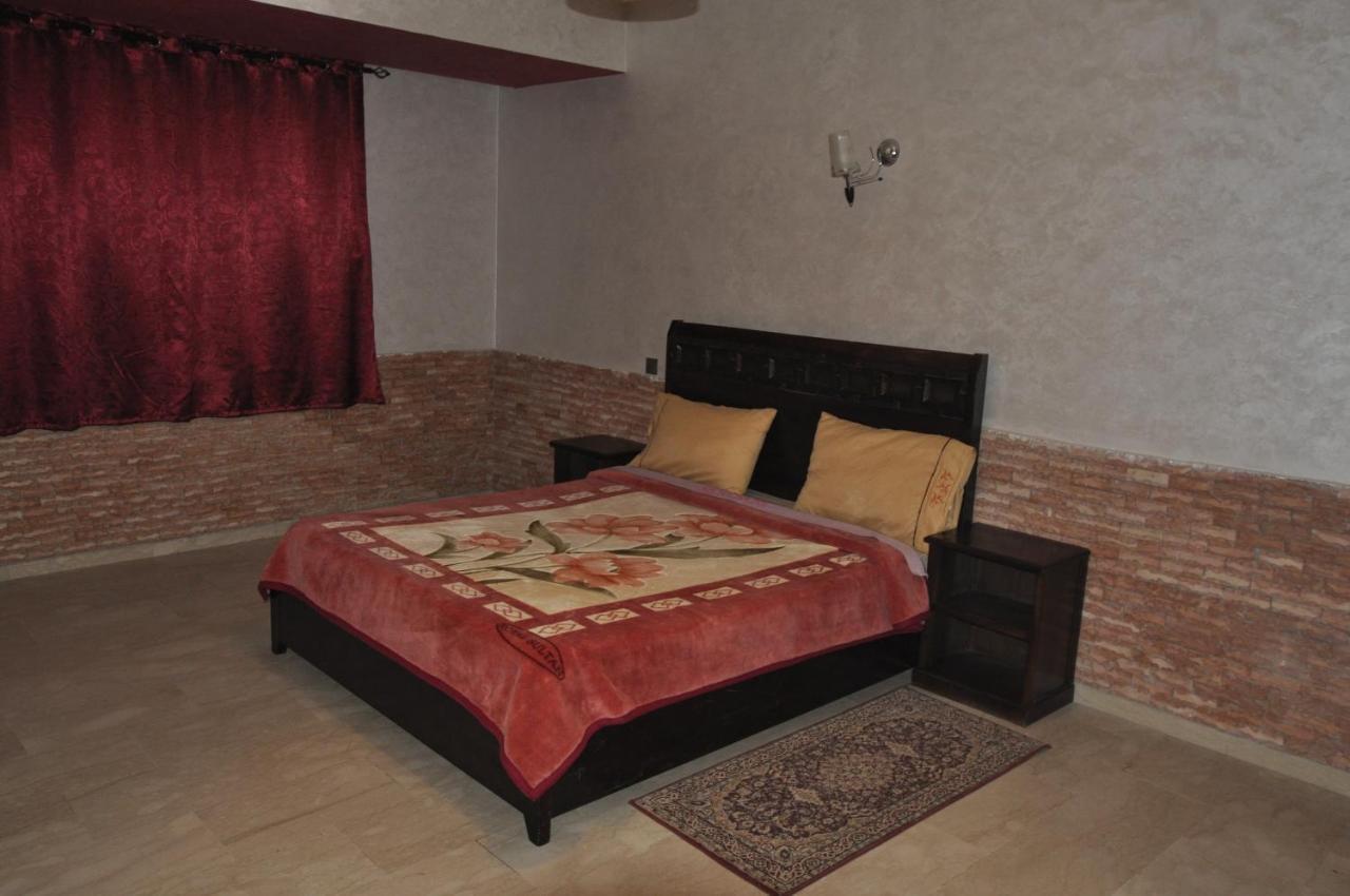 Babylon Appartments Μαρακές Εξωτερικό φωτογραφία