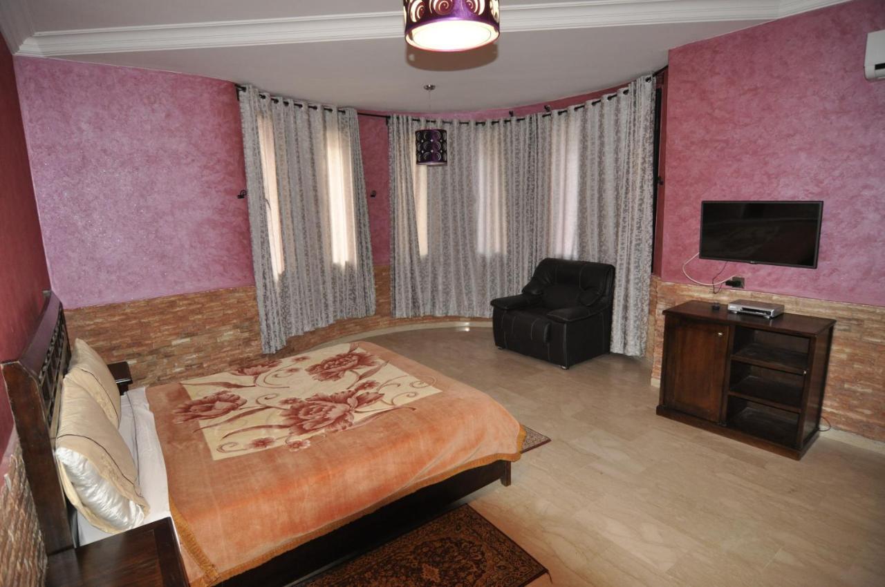 Babylon Appartments Μαρακές Εξωτερικό φωτογραφία