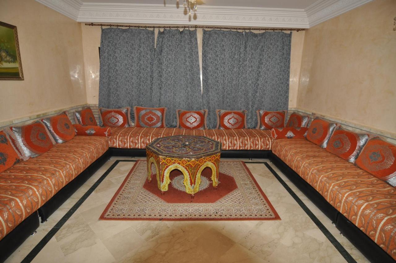 Babylon Appartments Μαρακές Εξωτερικό φωτογραφία