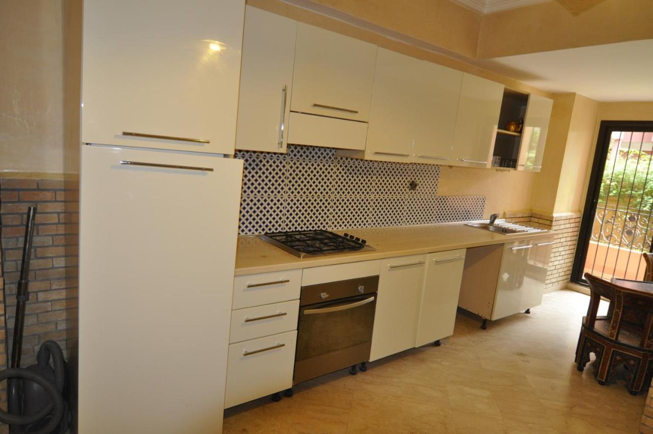 Babylon Appartments Μαρακές Εξωτερικό φωτογραφία