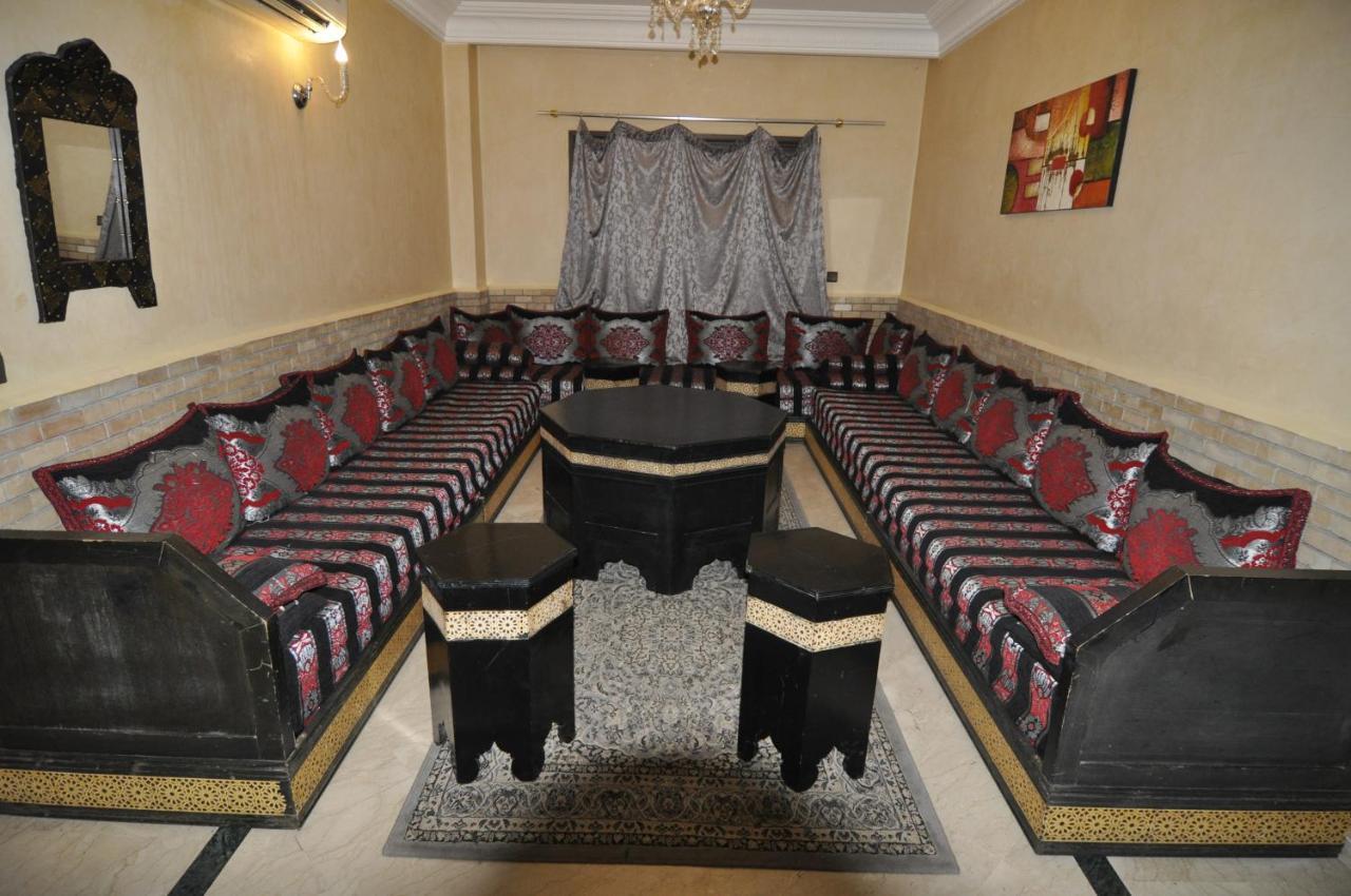 Babylon Appartments Μαρακές Εξωτερικό φωτογραφία