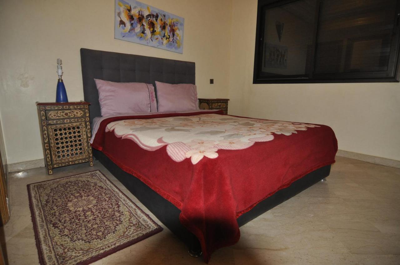 Babylon Appartments Μαρακές Εξωτερικό φωτογραφία