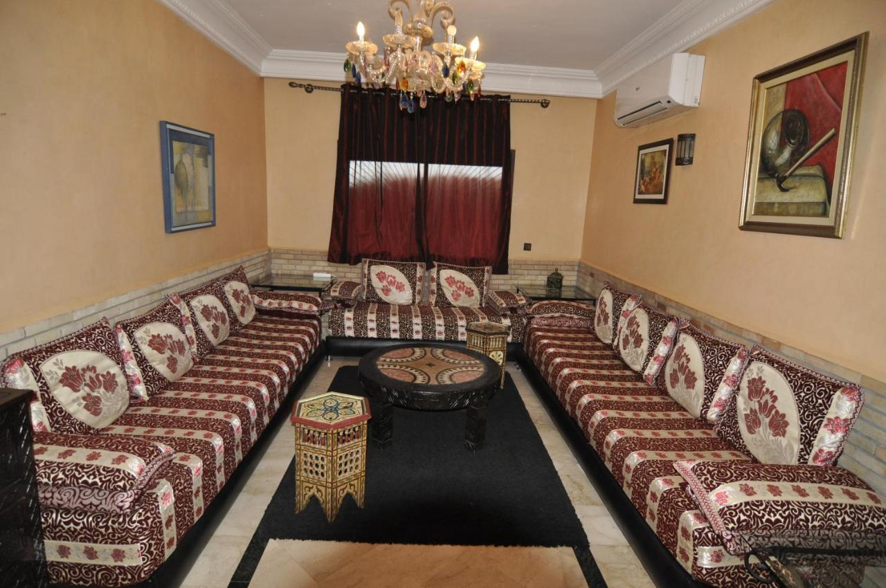 Babylon Appartments Μαρακές Εξωτερικό φωτογραφία