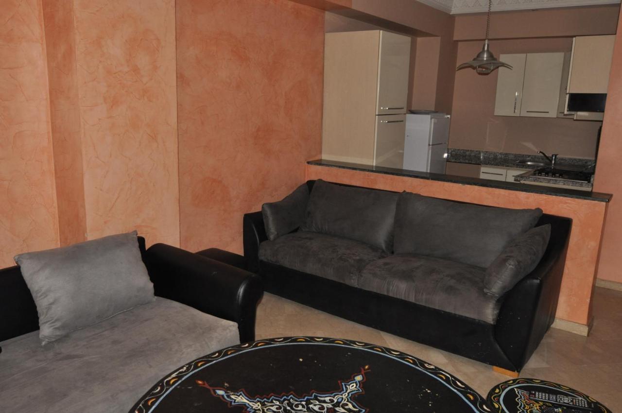 Babylon Appartments Μαρακές Εξωτερικό φωτογραφία