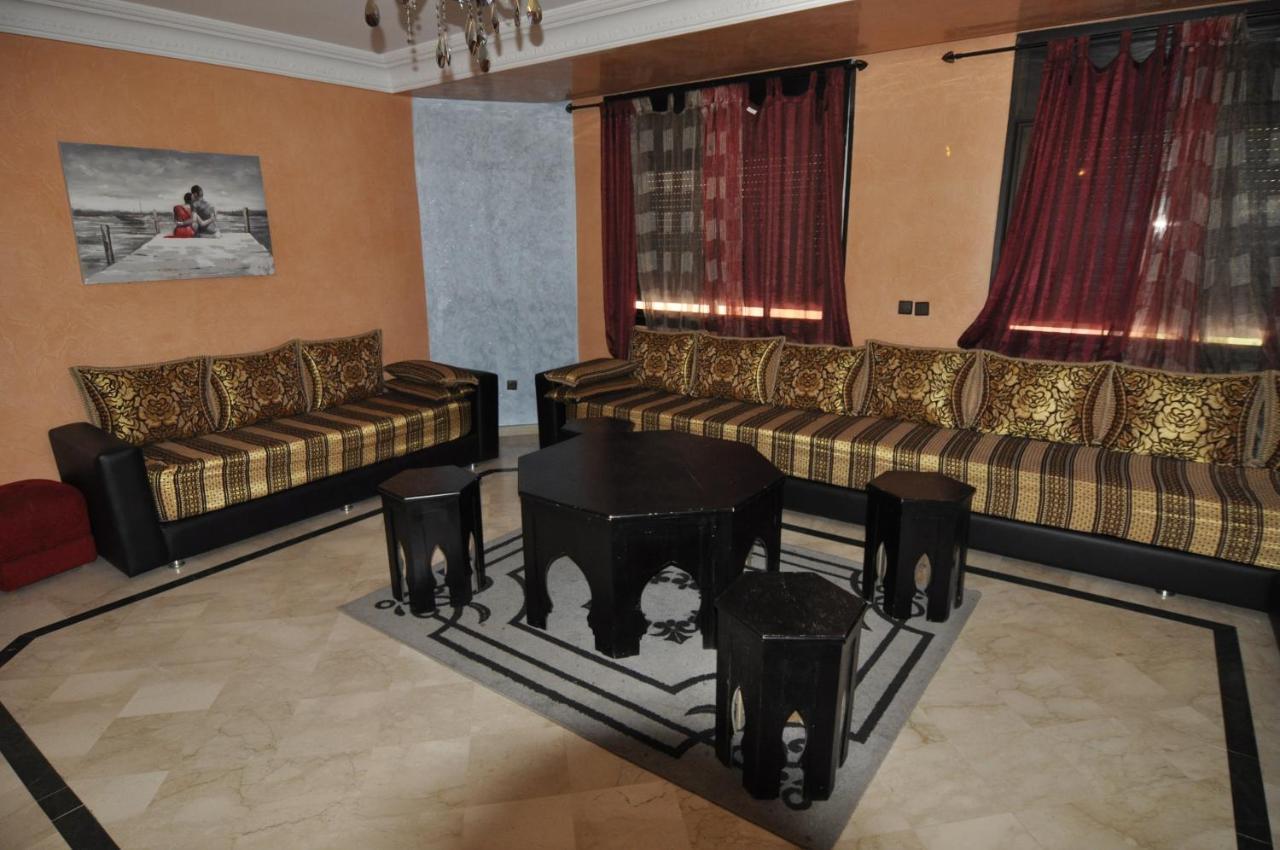 Babylon Appartments Μαρακές Εξωτερικό φωτογραφία