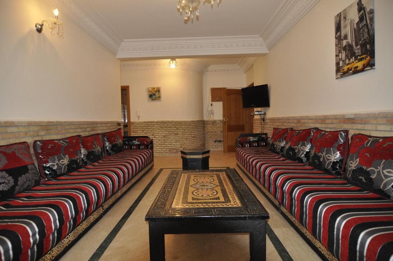 Babylon Appartments Μαρακές Εξωτερικό φωτογραφία