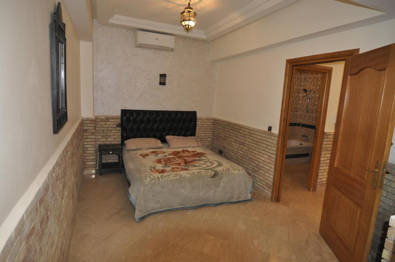 Babylon Appartments Μαρακές Εξωτερικό φωτογραφία