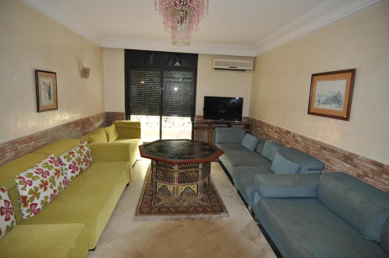 Babylon Appartments Μαρακές Εξωτερικό φωτογραφία