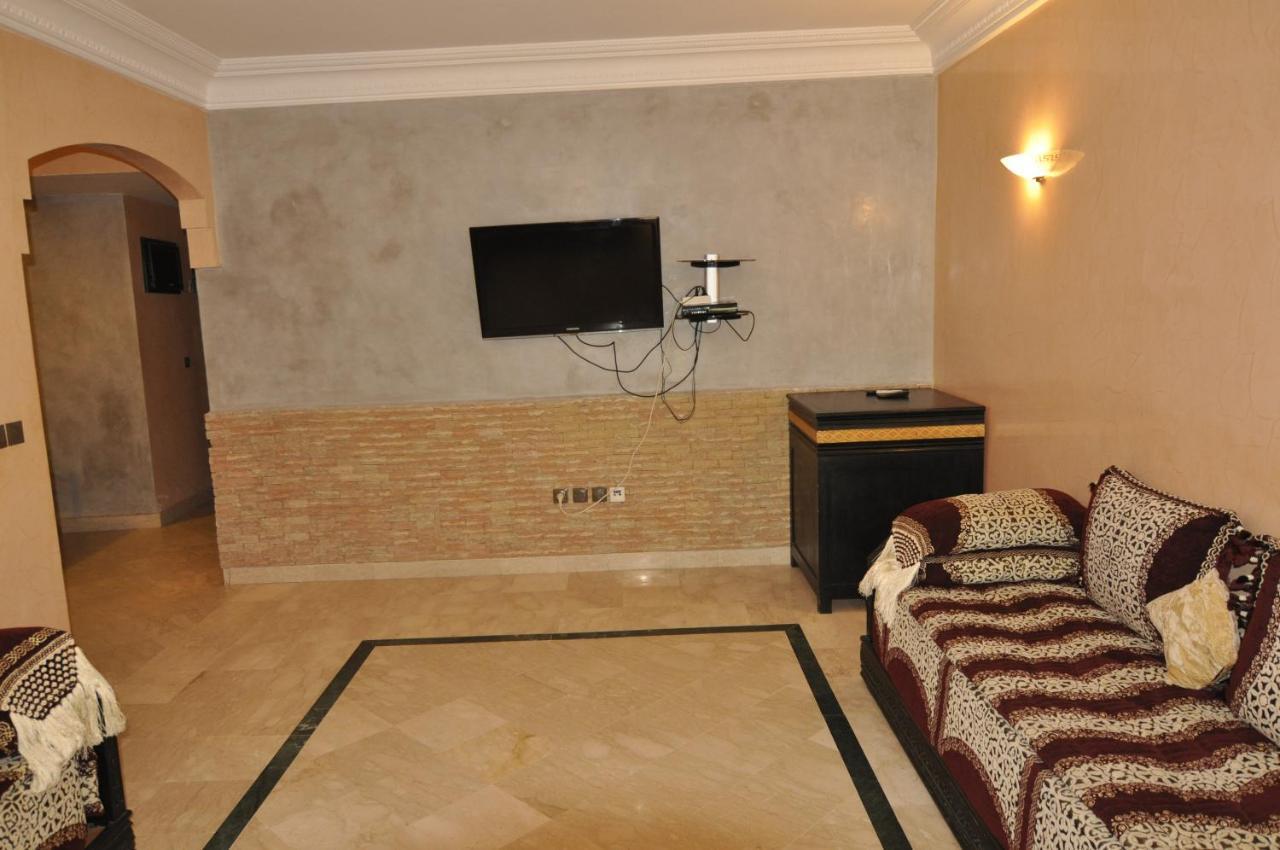 Babylon Appartments Μαρακές Εξωτερικό φωτογραφία