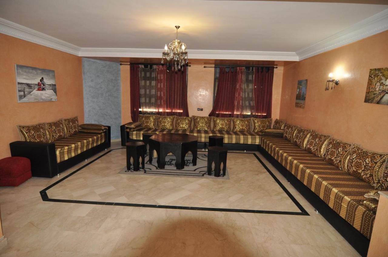 Babylon Appartments Μαρακές Εξωτερικό φωτογραφία