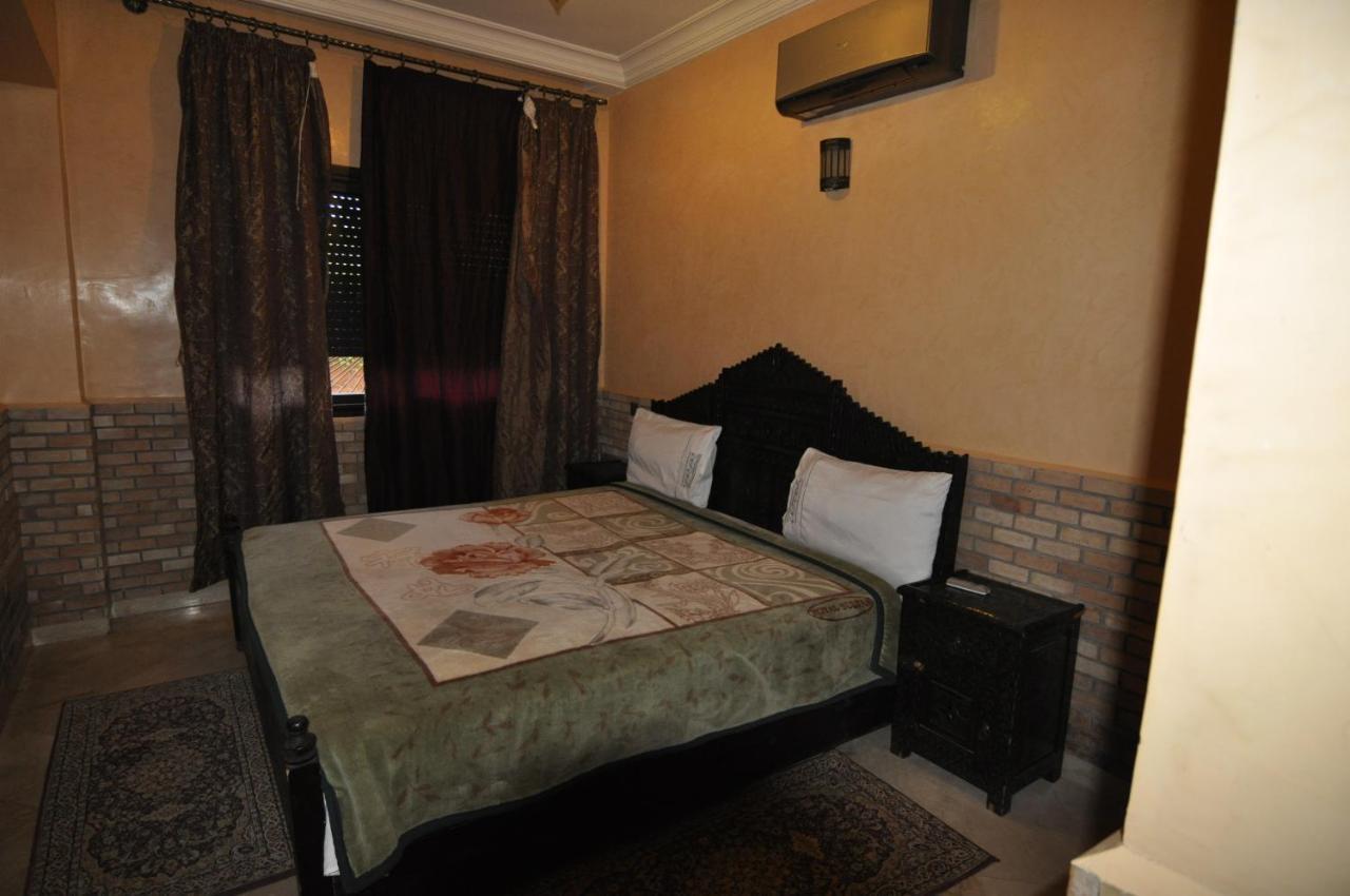 Babylon Appartments Μαρακές Εξωτερικό φωτογραφία
