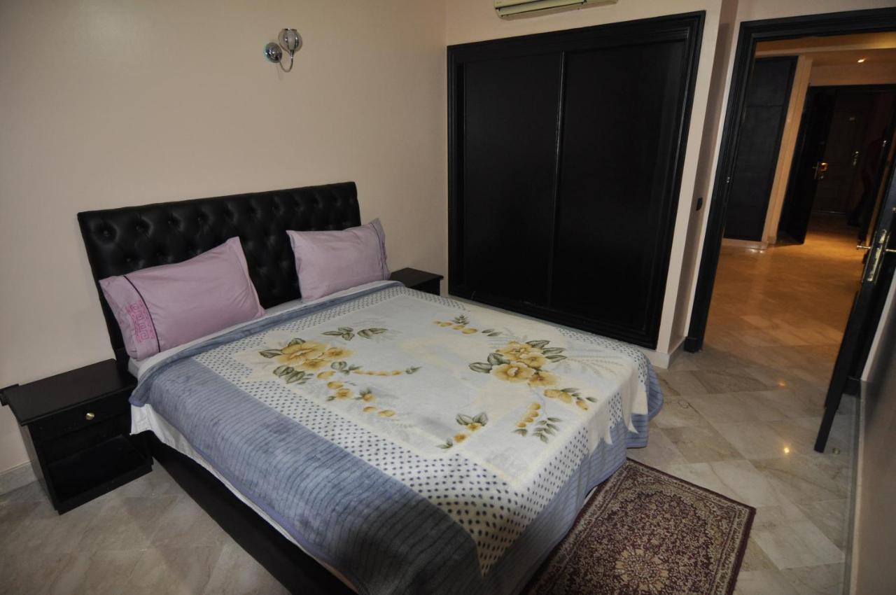 Babylon Appartments Μαρακές Εξωτερικό φωτογραφία