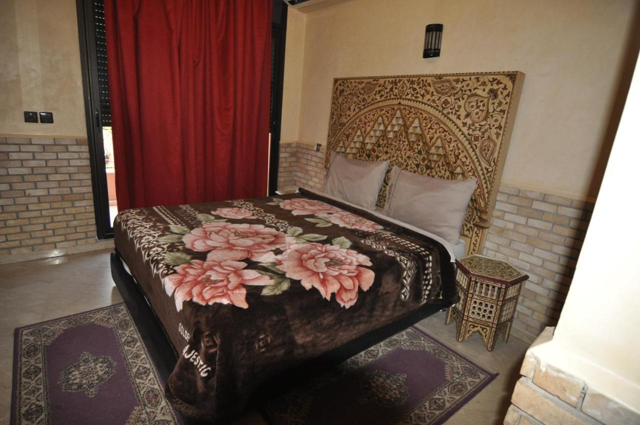 Babylon Appartments Μαρακές Εξωτερικό φωτογραφία