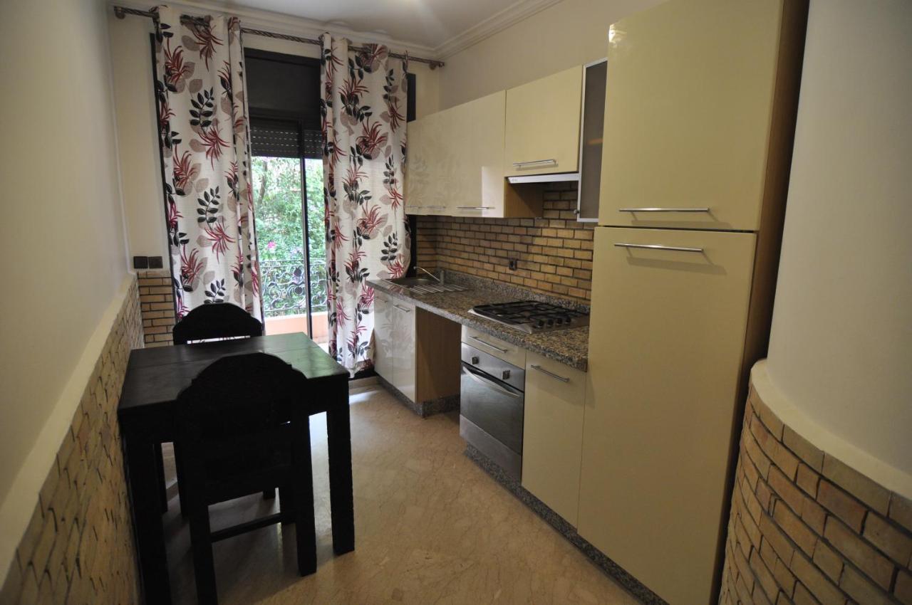 Babylon Appartments Μαρακές Εξωτερικό φωτογραφία