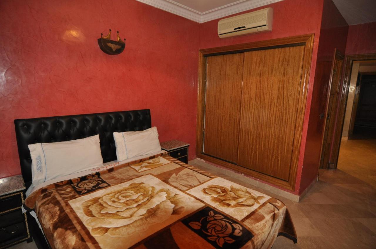 Babylon Appartments Μαρακές Εξωτερικό φωτογραφία