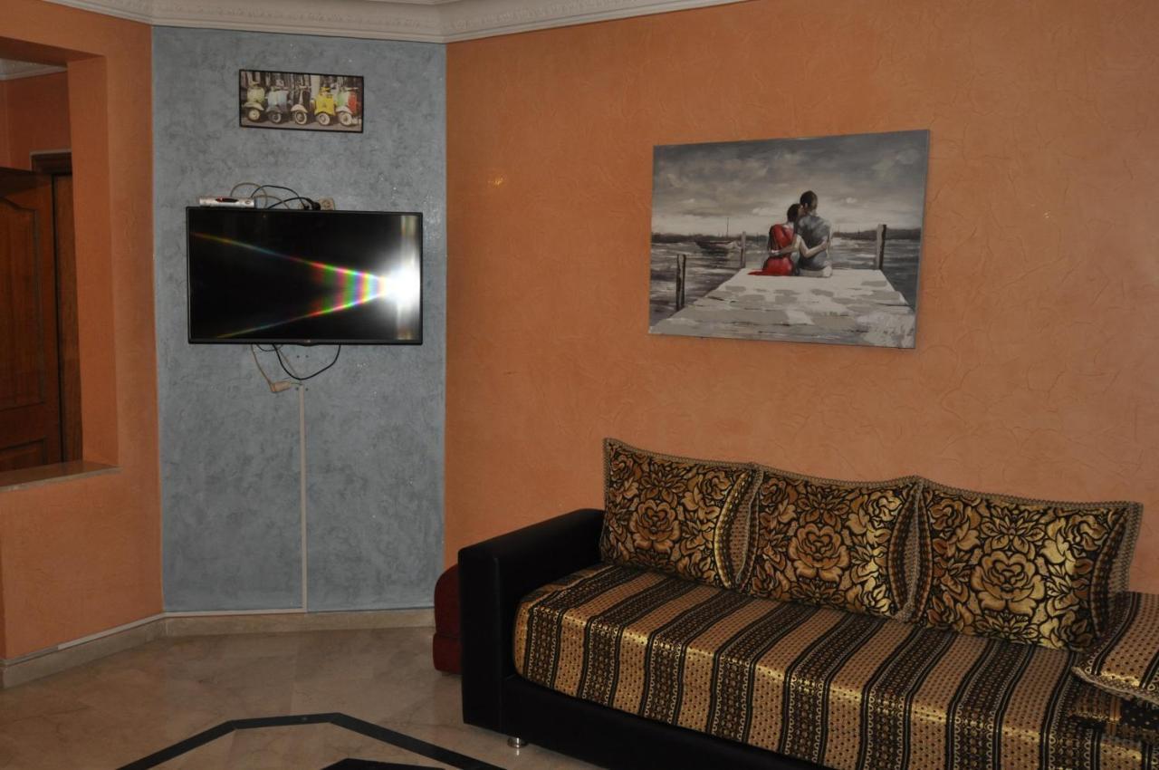 Babylon Appartments Μαρακές Εξωτερικό φωτογραφία
