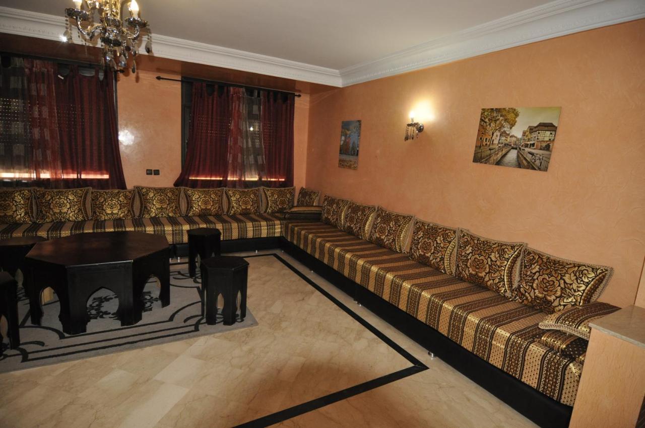 Babylon Appartments Μαρακές Εξωτερικό φωτογραφία