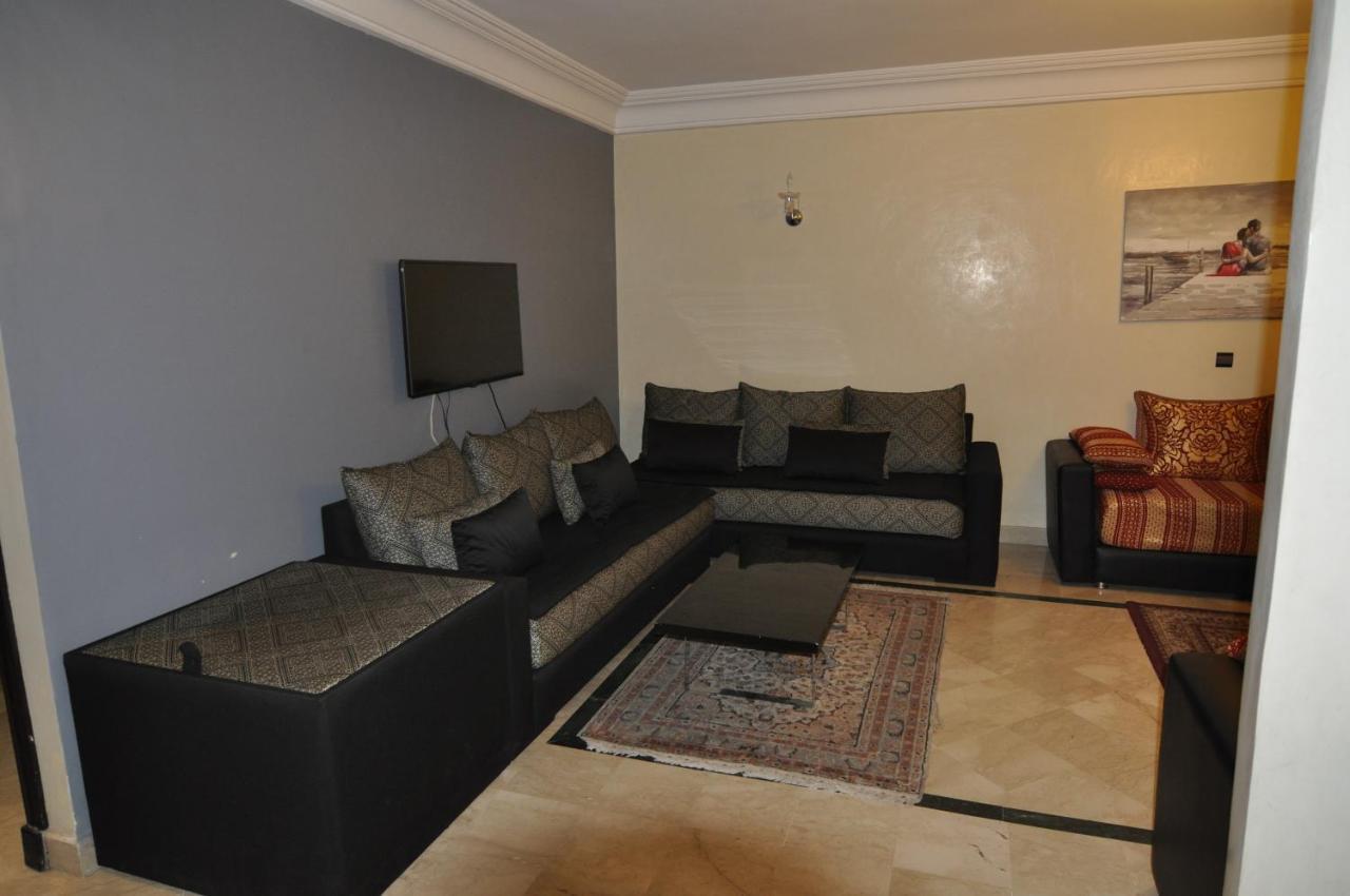 Babylon Appartments Μαρακές Εξωτερικό φωτογραφία
