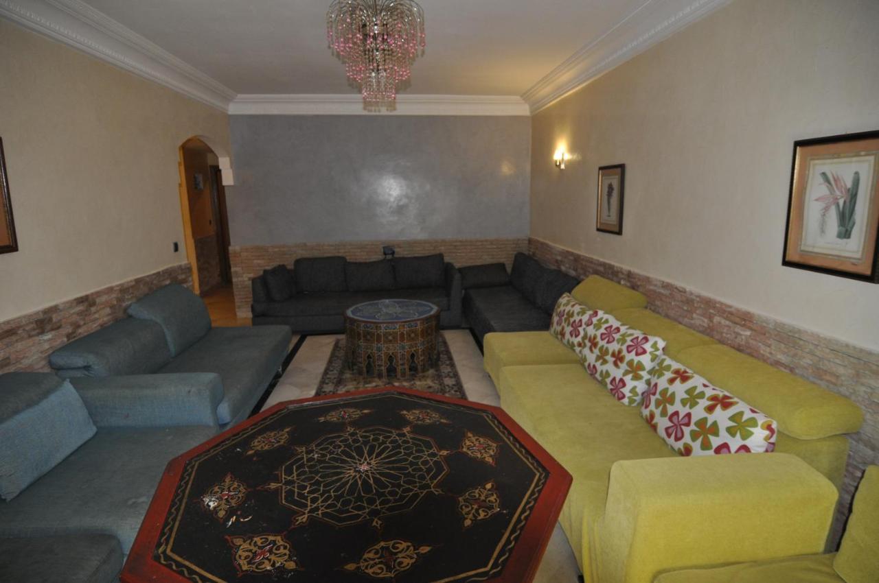Babylon Appartments Μαρακές Εξωτερικό φωτογραφία