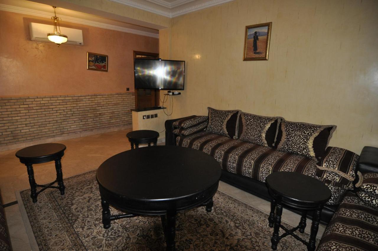 Babylon Appartments Μαρακές Εξωτερικό φωτογραφία