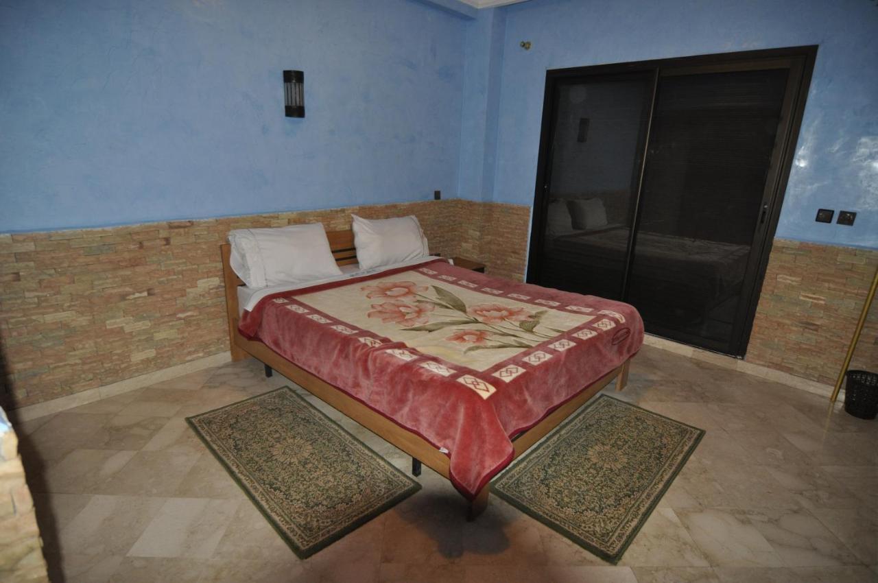 Babylon Appartments Μαρακές Εξωτερικό φωτογραφία