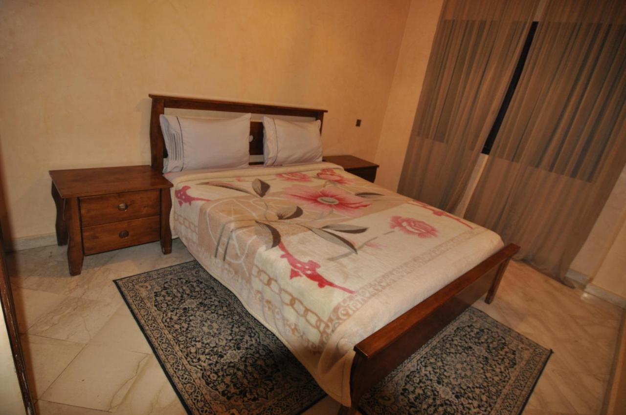 Babylon Appartments Μαρακές Εξωτερικό φωτογραφία