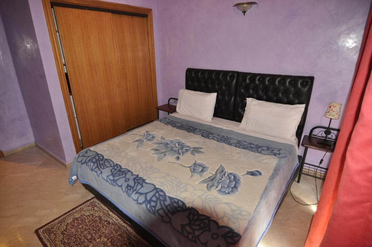 Babylon Appartments Μαρακές Εξωτερικό φωτογραφία