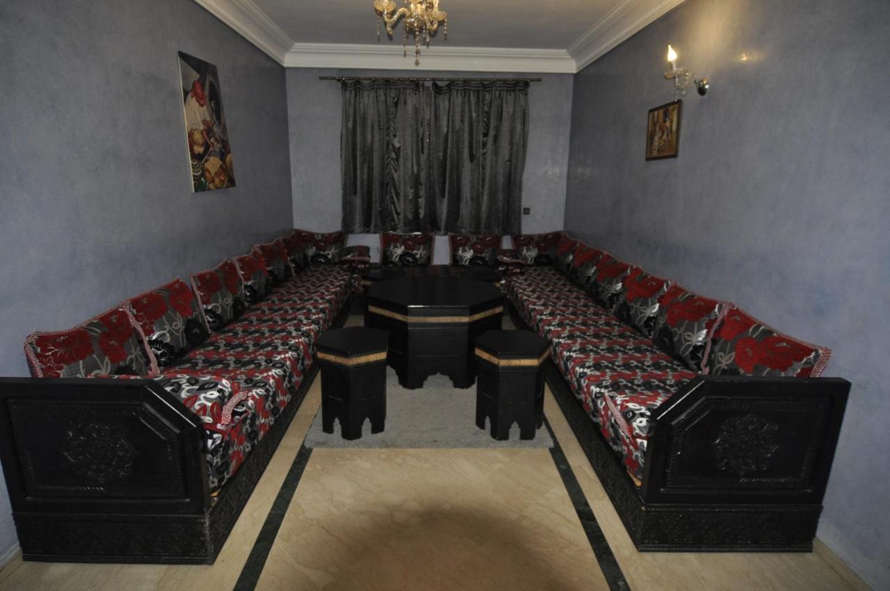 Babylon Appartments Μαρακές Εξωτερικό φωτογραφία
